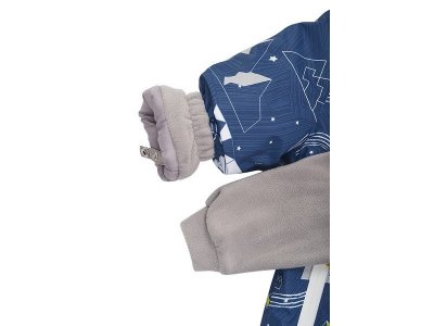Комбинезон зимний для мальчика Oldos Active Сид 1-00287592_5