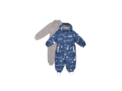 Комбинезон зимний для мальчика Oldos Active Сид 1-00287592_6