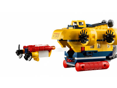 Конструктор Lego City Oceans Океан: исследовательская подводная лодка 1-00288019_4