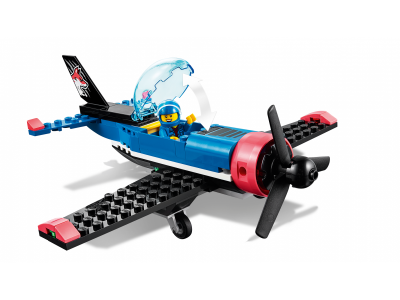Конструктор Lego City Airport Воздушная гонка 1-00288021_9