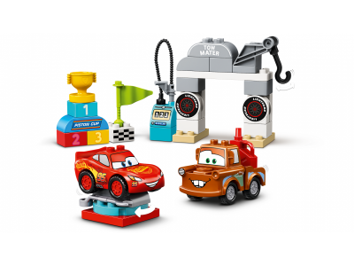 Конструктор Lego Duplo Cars Гонки Молнии МакКуина 1-00288022_3