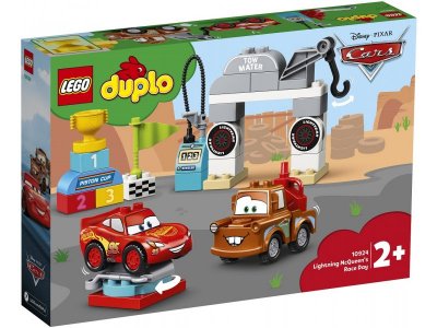 Конструктор Lego Duplo Cars Гонки Молнии МакКуина 1-00288022_5