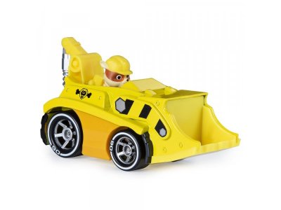 Набор игровой Spin Master Щенячий патруль Тру Металл, Базовые машинки 1-00288039_4