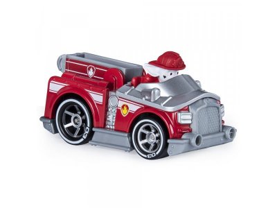 Набор игровой Spin Master Щенячий патруль Тру Металл, Базовые машинки 1-00288039_17
