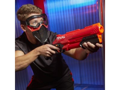 Игрушка Hasbro Бластер Nerf Райвл Тэйкдаун Красный 1-00288052_8