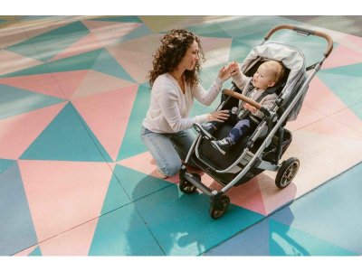 Прогулочная коляска книжка UPPAbaby Cruz V2 1-00288107_8