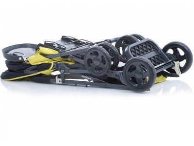 Прогулочная коляска для погодок книжка Joovy Caboose Graphite 1-00288118_2