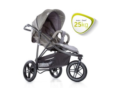 Коляска 3 в 1 Hauck Rapid 3R Trio Set 1-00287823_3