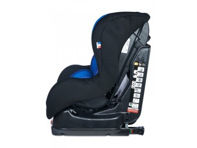 Автокресло Nania Cosmo Isofix Tech 1 год, 9-18 кг, группа 1 1-00287895_4