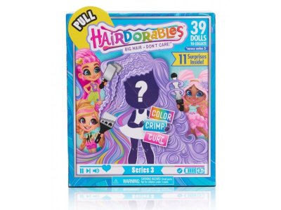 Кукла-загадка Hairdorables Яркие вечеринки 1-00288206_2