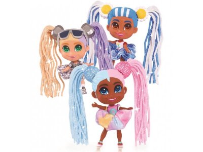 Кукла Hairdorables Малышки-сестрички Мармеладная фантазия 1-00288208_7