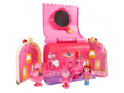 Набор игровой Rainbow Ruby Салон красоты 1-00288218_1