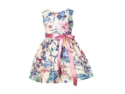 Платье Dress Deluxe Пионы 1-00288276_1