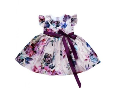 Платье Dress Deluxe Цветочный бум 1-00288290_1