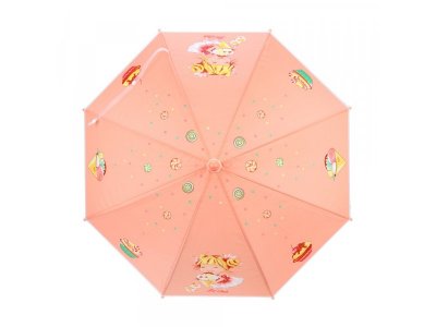Зонт детский Mary Poppins Лакомка, полуавтомат, 40 см 1-00289207_1