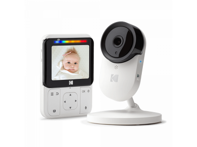 Видеоняня Kodak Cherish C220, Wi-Fi, диагональ дисплея 2.8 дюйма 1-00289215_1