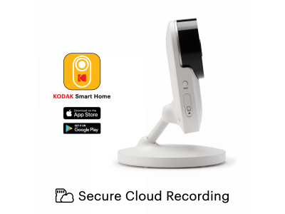 Видеоняня Kodak Cherish C220, Wi-Fi, диагональ дисплея 2.8 дюйма 1-00289215_7
