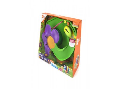 Набор игровой HexBug Милаш-кругляш. Сверчок Хлоя на горке 1-00289423_4