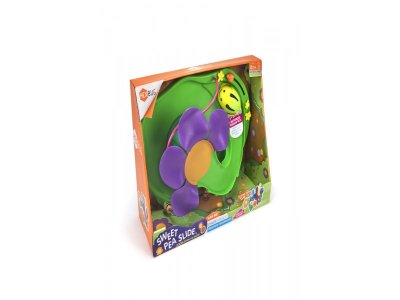 Набор игровой HexBug Милаш-кругляш. Сверчок Хлоя на горке 1-00289423_5