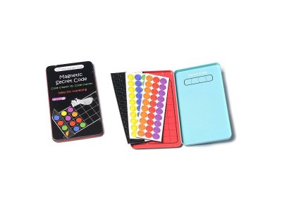 Игра настольная The Purple Cow Секретный код, магнитная 1-00289459_1