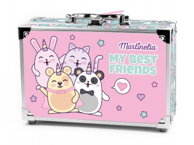 Набор косметики Martinelia в дорожном кейсе 1-00289625_2