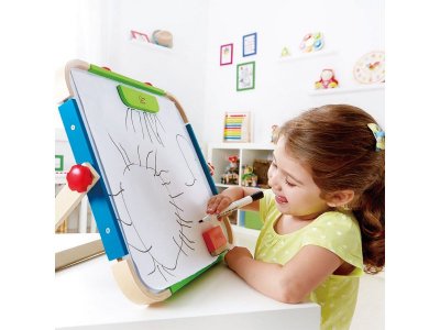 Доска для рисования Hape магнитная 1-00289918_2