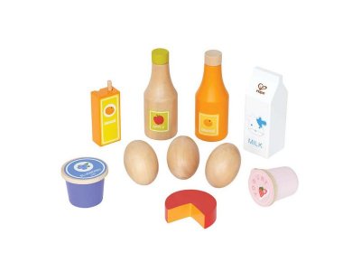 Набор игровой Hape Продукты Здоровое питание 1-00289950_1
