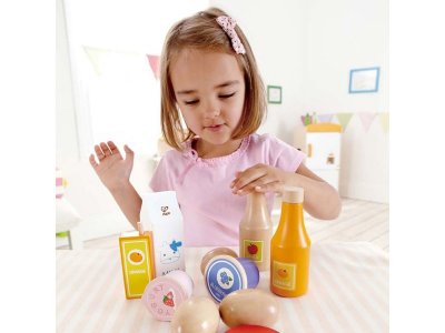 Набор игровой Hape Продукты Здоровое питание 1-00289950_3