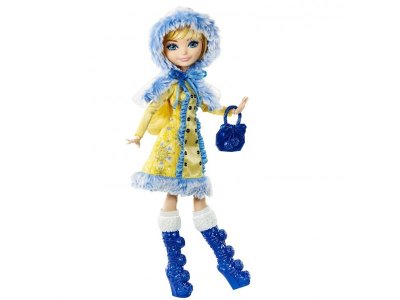 Кукла Ever After High, Блонди Локс из мультфильма Заколдованная зима, 27 см 1-00289961_1