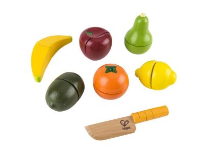 Набор фруктов Hape, игровой 1-00290008_3