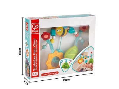 Цепочка для колясок Наре Шмель 1-00290022_4