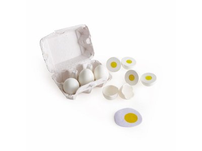 Набор продуктов Hape Яйца, игровой 1-00290076_1
