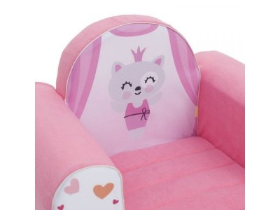 Кресло игровое Paremo серии Мимими, Крошка Ми 1-00290219_3