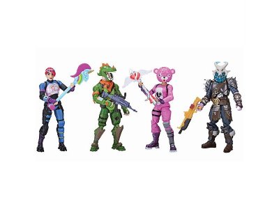 Набор фигурок Fortnite 4 шт. 1-00290538_1
