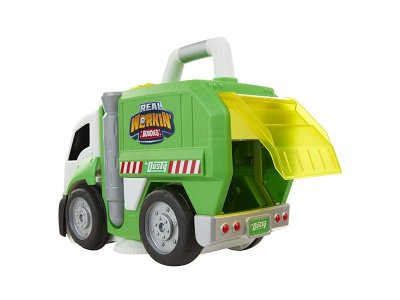 Игрушка Real Workin' Buddies Машина для уборки 3 в 1 1-00290572_4