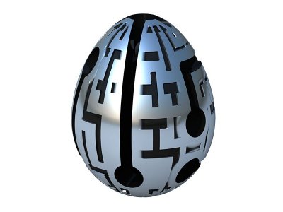Головоломка Smart Egg Техно 1-00290582_3