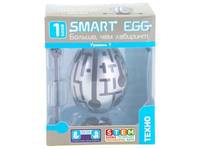 Головоломка Smart Egg Техно 1-00290582_4
