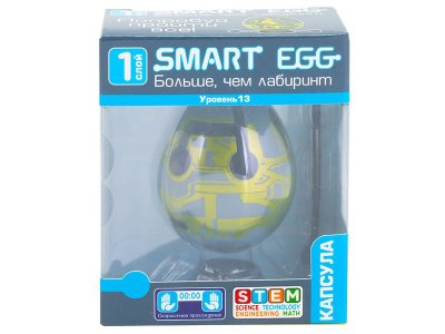 Головоломка Smart Egg Капсула 1-00290588_4