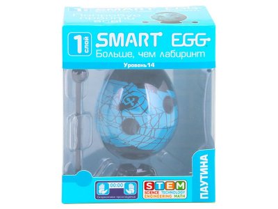 Головоломка Smart Egg Паутина 1-00290589_4