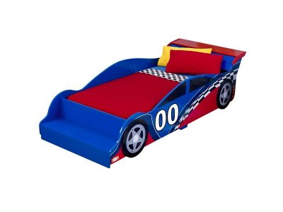 Кровать KidKraft, Гоночная машина 1-00194507_1