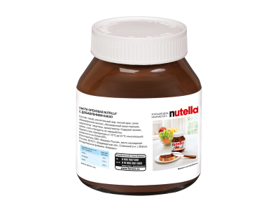 Паста ореховая Nutella с добавлением какао 180 г 1-00290687_2