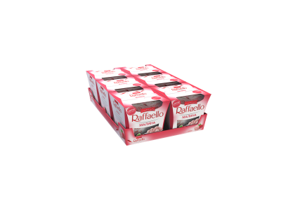 Конфеты Raffaello с цельным миндальным орехом, со вкусом кокоса и малины, 150 г 1-00290702_3