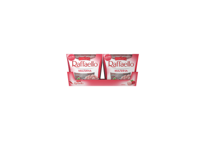 Конфеты Raffaello с цельным миндальным орехом, со вкусом кокоса и малины, 150 г 1-00290702_4