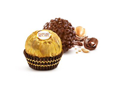 Конфеты Ferrero Rocher из молочного шоколада 300 г 1-00290705_4