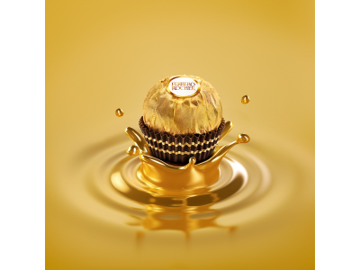 Конфеты Ferrero Rocher из молочного шоколада 300 г 1-00290705_3
