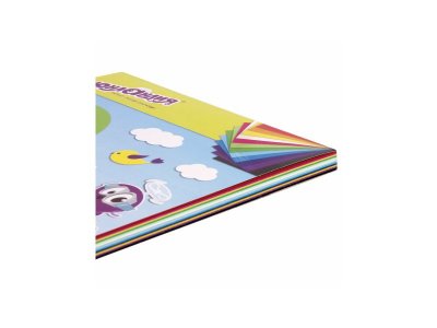 Цветной картон А4 Юнландия 12 цв., 48 л. 1-00290763_5
