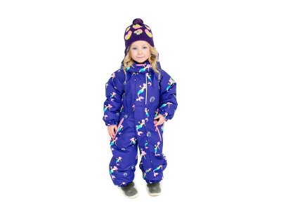Комбинезон зимний Uki kids Русалки 1-00291206_1
