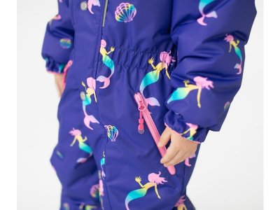 Комбинезон зимний Uki kids Русалки 1-00291206_2