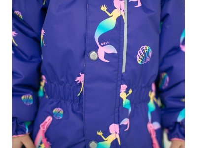 Комбинезон зимний Uki kids Русалки 1-00291206_4