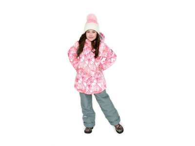 Костюм зимний Uki kids Розочка 1-00291234_1